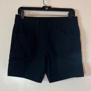 Eddie Bauer Summer Trail Short Cargo Black